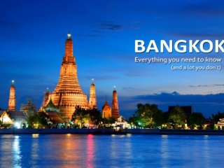 Thái Lan Bangkok - Pattaya - Safari World - Buffet 86 Tầng